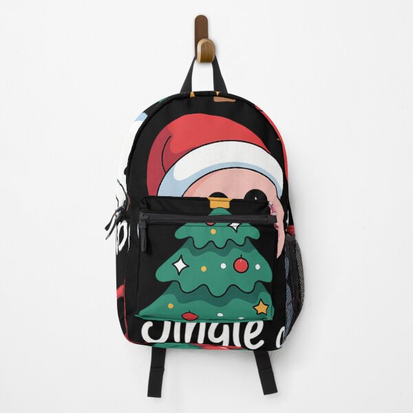 Item preview, Santa Smile Face Snow Tree Cocoa Cute designed and sold by blueyeeti.