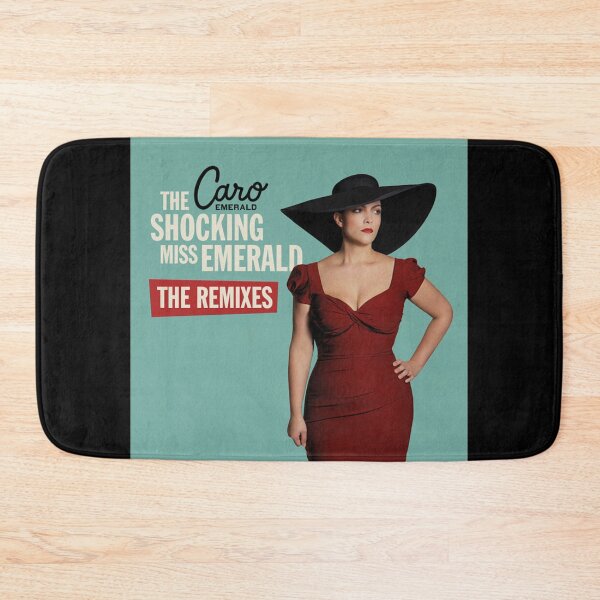 Item preview, Caro Emerald - The Shocking Miss Emerald The Remixes album 2016 designed and sold by KirstinLonaro.