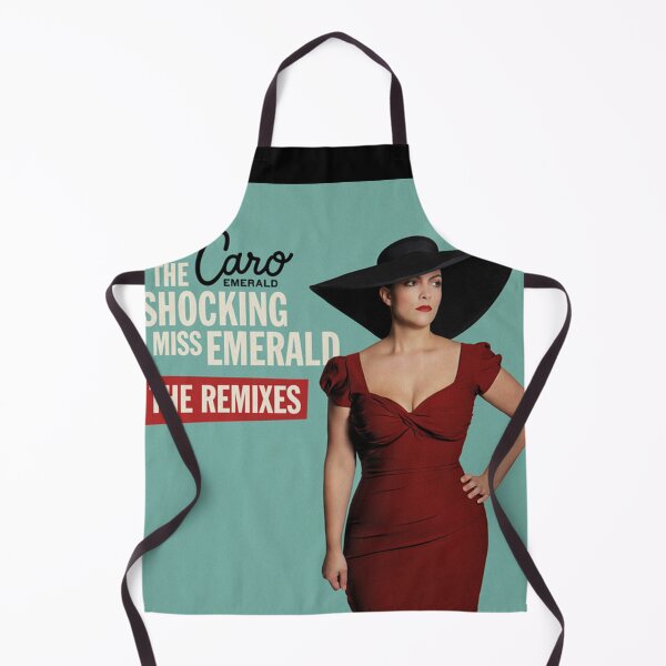 Item preview, Caro Emerald - The Shocking Miss Emerald The Remixes album 2016 designed and sold by KirstinLonaro.