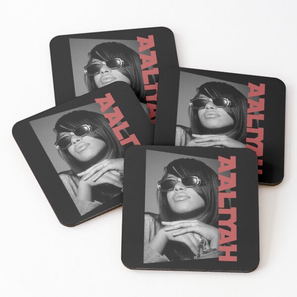 Item preview, Iconic Aaliyah Tribute: Timeless R&B Legend  designed and sold by GoshornMo.