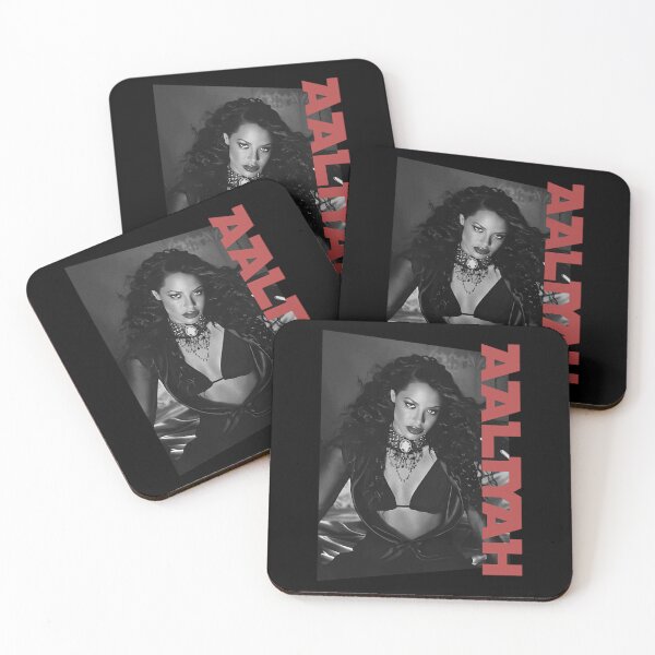 Item preview, Iconic Aaliyah Tribute: Timeless R&B Legend  designed and sold by GoshornMo.