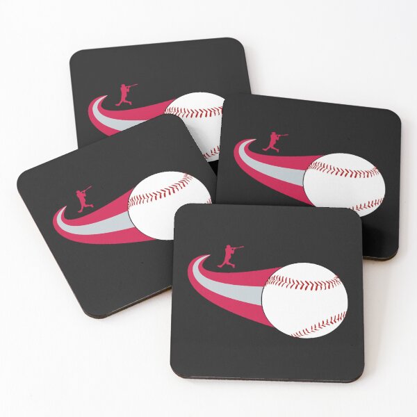 Item preview, Los Angeles Home Run Comet Trail designed and sold by ColorGirlz.