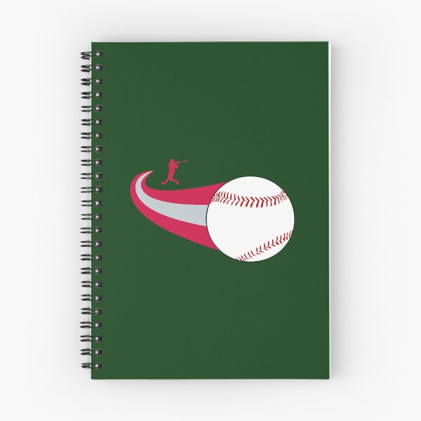 Item preview, Los Angeles Home Run Comet Trail designed and sold by ColorGirlz.