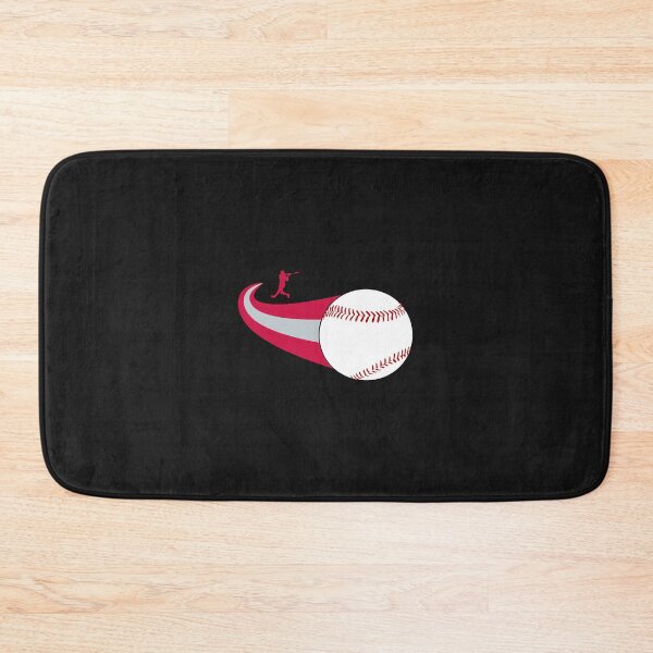 Item preview, Los Angeles Home Run Comet Trail designed and sold by ColorGirlz.