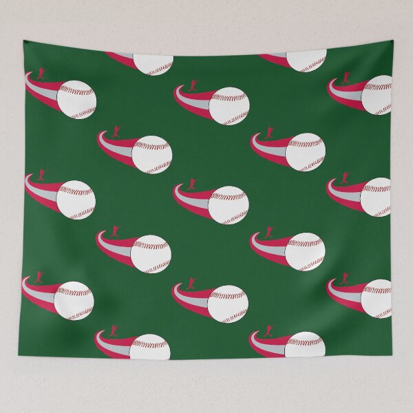 Item preview, Los Angeles Home Run Comet Trail designed and sold by ColorGirlz.