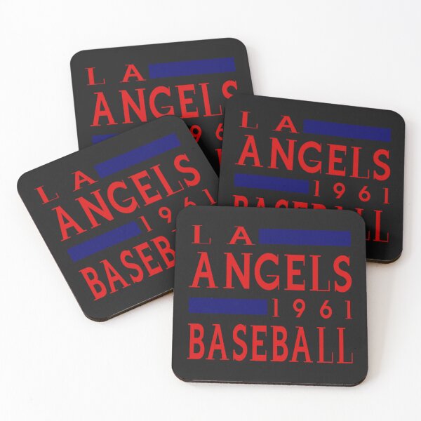 Item preview, LA Angels Baseball designed and sold by ColorGirlz.