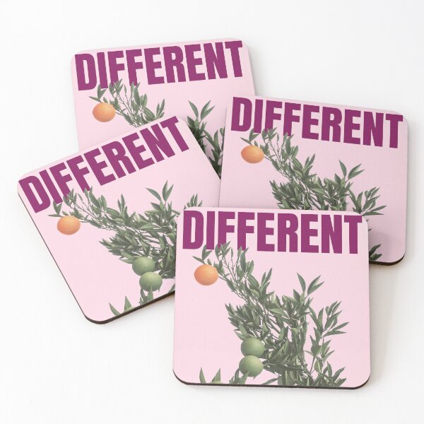 Item preview, Flawed by Design - Perfectly Different designed and sold by Flawed By Design.