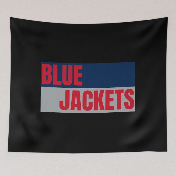 Item preview, Art - Columbus Blue Jackets designed and sold by littlearmstw.