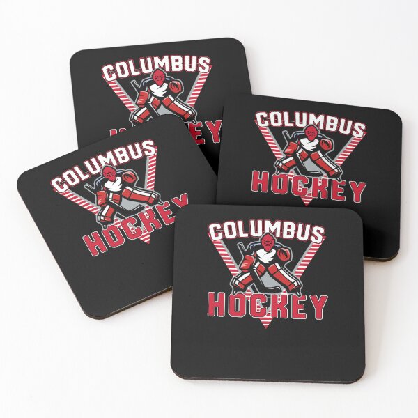 Item preview, Art - Columbus Blue Jackets designed and sold by littlearmstw.