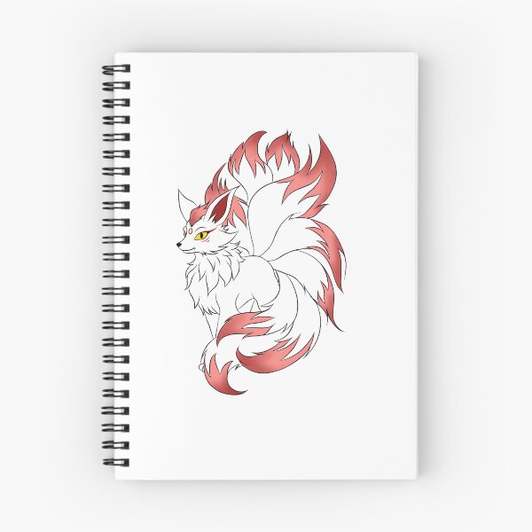 Item preview, Nine Tail fox designed and sold by hazurine.