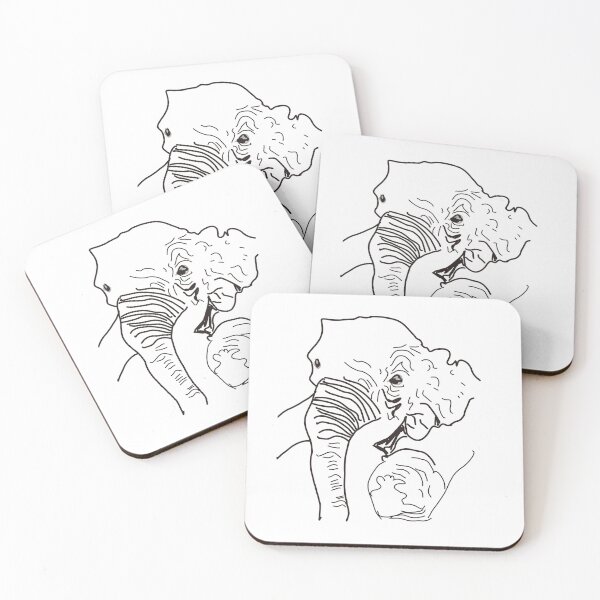 Item preview, Elephant found in Thailand designed and sold by vibeno1.
