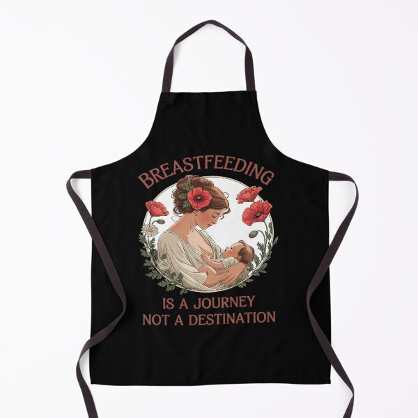 Item preview, Breastfeeding Mom Breastfeeding Is A Journey Not Destination designed and sold by petrichorsworld.