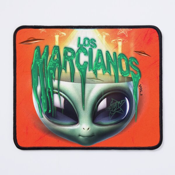 Item preview, Dei V - Los Marcianos Vol. 1 Dei V Version album 2024 designed and sold by KirstinLonaro.