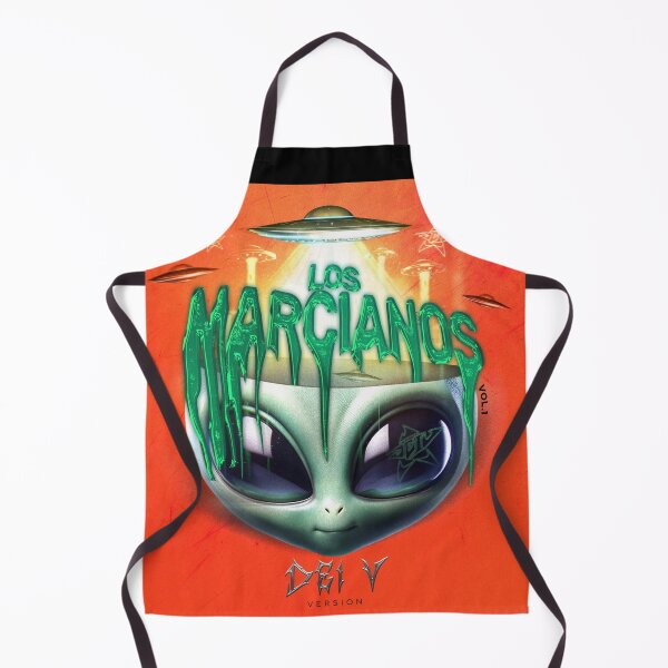 Item preview, Dei V - Los Marcianos Vol. 1 Dei V Version album 2024 designed and sold by KirstinLonaro.