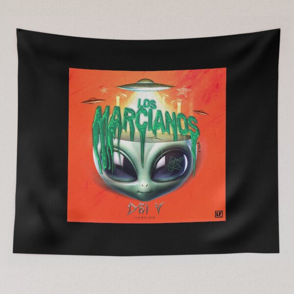Item preview, Dei V - Los Marcianos Vol. 1 Dei V Version album 2024 designed and sold by KirstinLonaro.