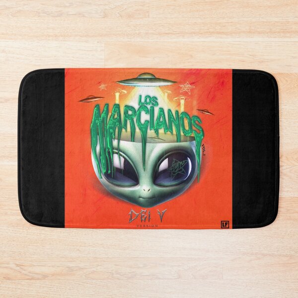 Item preview, Dei V - Los Marcianos Vol. 1 Dei V Version album 2024 designed and sold by KirstinLonaro.