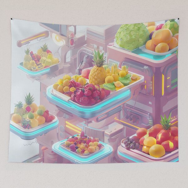 Item preview, Neo-Market designed and sold by ONYX Pixee.