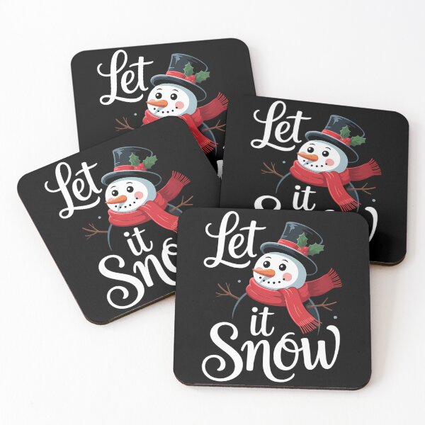 Item preview, Snowman Snow Cute Christmas Winter Holiday Xmas designed and sold by blueyeeti.