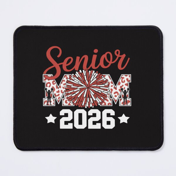 Item preview, Cute Cheer Senior Mom 2026 Cheerleading Senior Mother 2026 designed and sold by ChrisRhea8h.