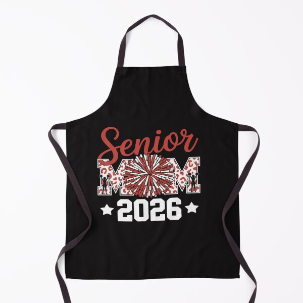 Item preview, Cute Cheer Senior Mom 2026 Cheerleading Senior Mother 2026 designed and sold by ChrisRhea8h.