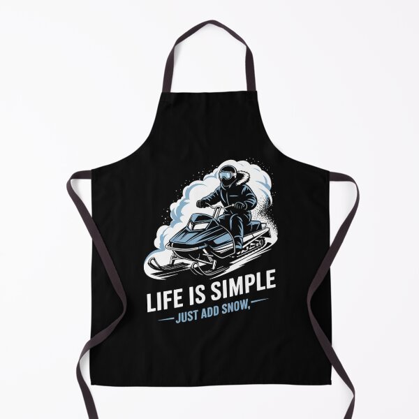 Item preview, Snowmobile Snowmobiling Snow Machine designed and sold by blueyeeti.