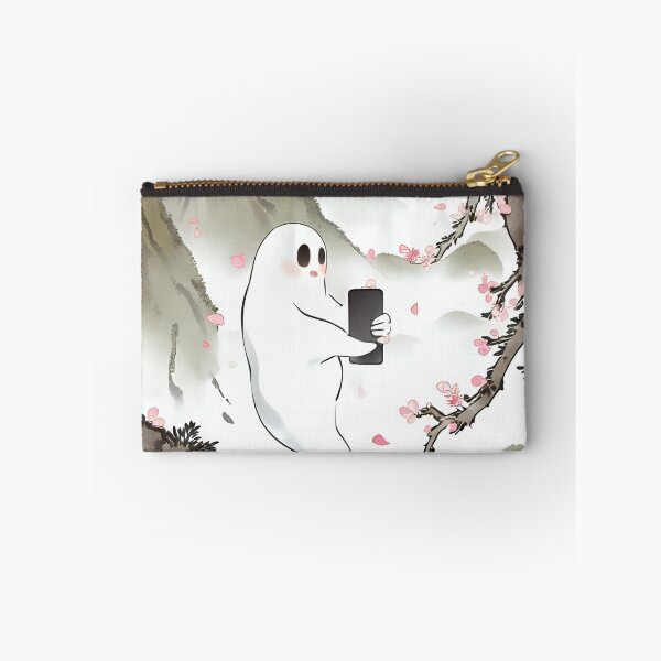 Item preview, “Ghosts are stunned by the digital world.” designed and sold by nighttime1990.