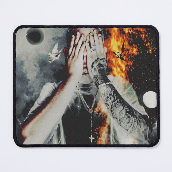Item preview, Dei V - Yin Yang album 2021 designed and sold by KirstinLonaro.