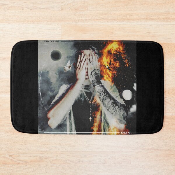 Item preview, Dei V - Yin Yang album 2021 designed and sold by KirstinLonaro.