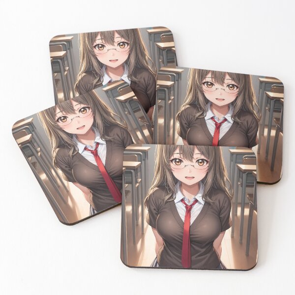 Item preview, Rio Futaba Bunny Girl Senpai Sweet School Anime designed and sold by TorbenKuhano.