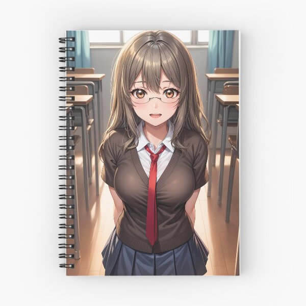 Item preview, Rio Futaba Bunny Girl Senpai Sweet School Anime designed and sold by TorbenKuhano.