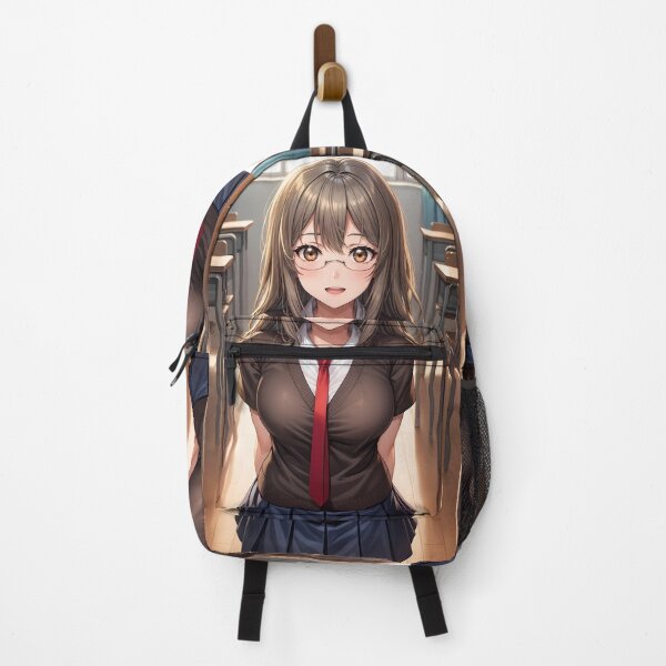 Item preview, Rio Futaba Bunny Girl Senpai Sweet School Anime designed and sold by TorbenKuhano.