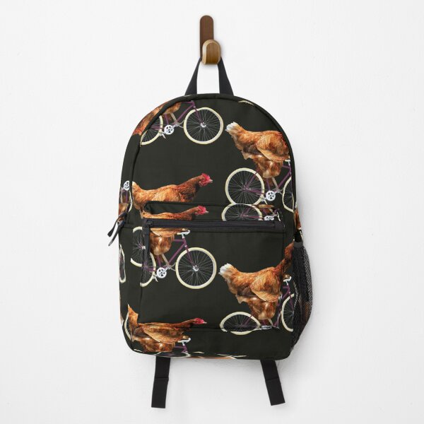 Item preview, Quirky Chicken Riding Bicycle designed and sold by PzfkrWR8v86.