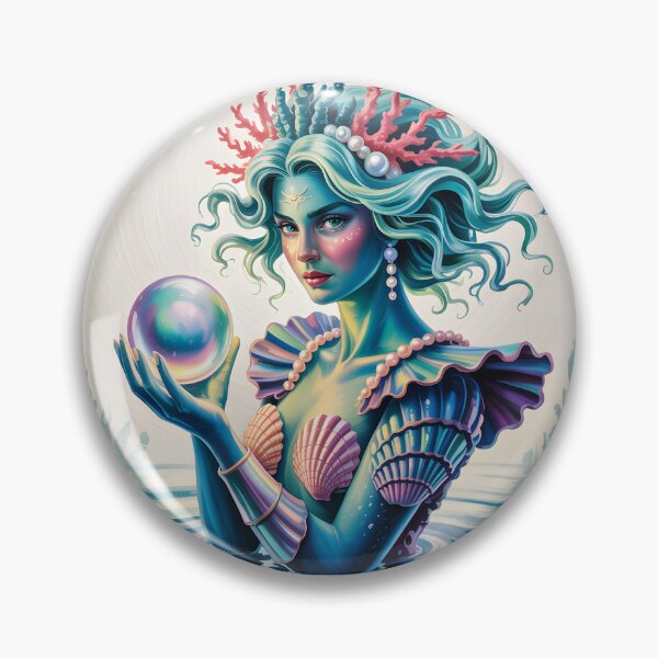 Item preview, Pearl Priestess designed and sold by SignumShop.