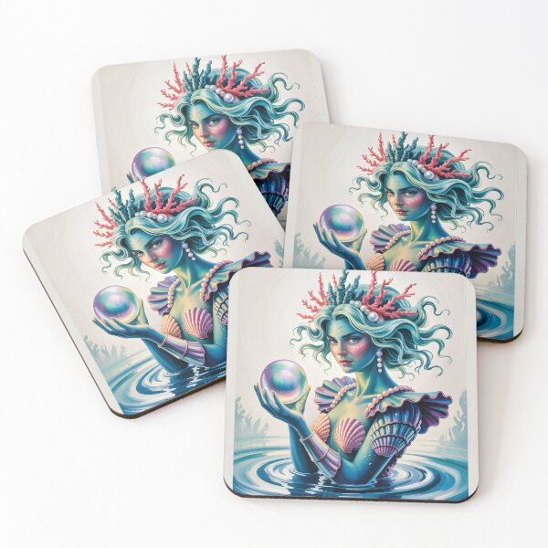 Item preview, Pearl Priestess designed and sold by SignumShop.