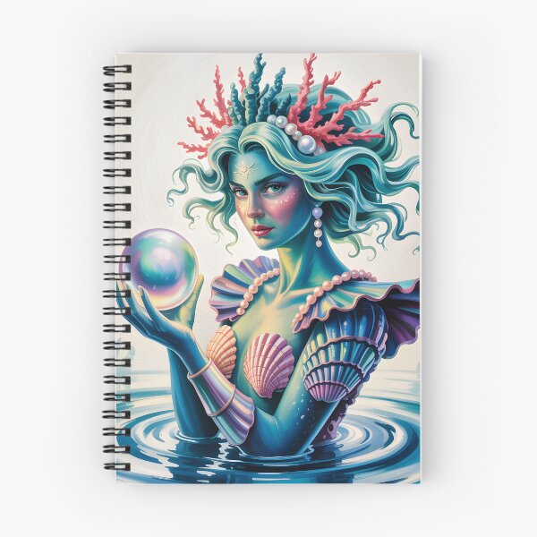 Item preview, Pearl Priestess designed and sold by SignumShop.