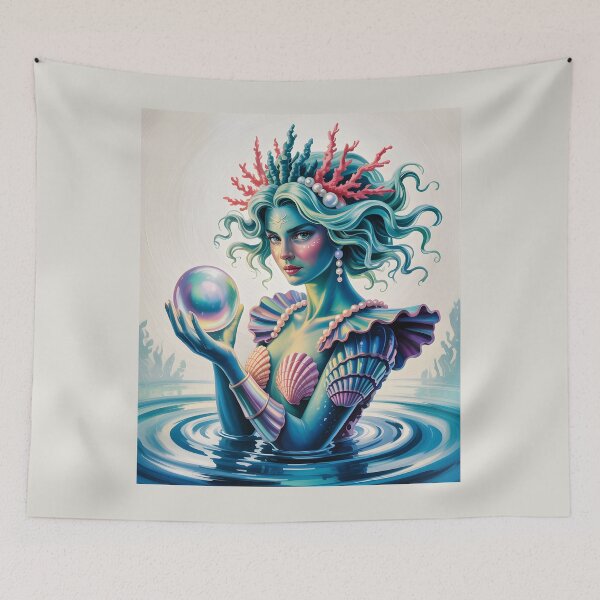 Item preview, Pearl Priestess designed and sold by SignumShop.