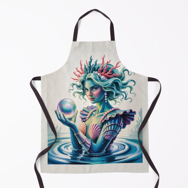 Item preview, Pearl Priestess designed and sold by SignumShop.