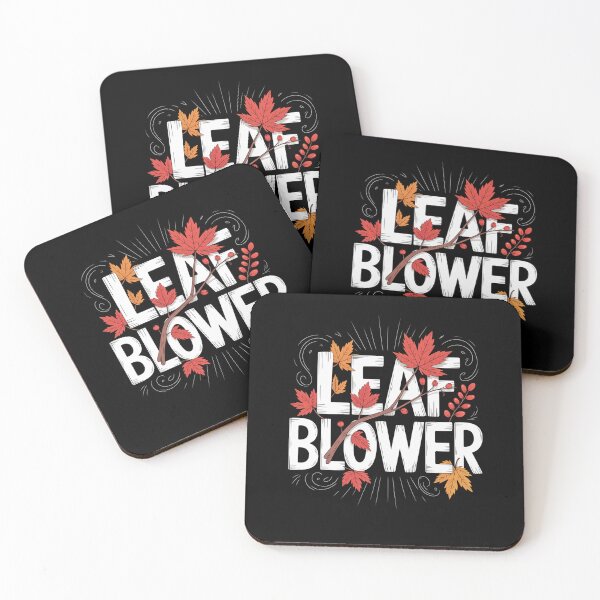 Item preview, Leaf Blower Autumn Season Falling designed and sold by Patricsselin.