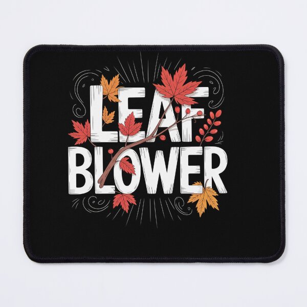 Item preview, Leaf Blower Autumn Season Falling designed and sold by Patricsselin.