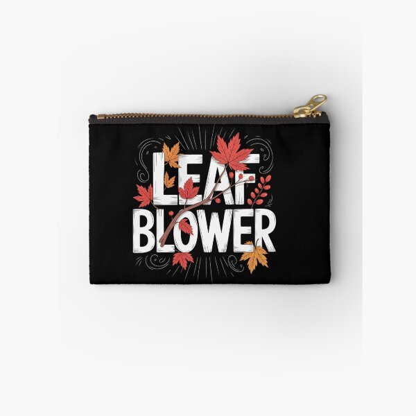 Item preview, Leaf Blower Autumn Season Falling designed and sold by Patricsselin.