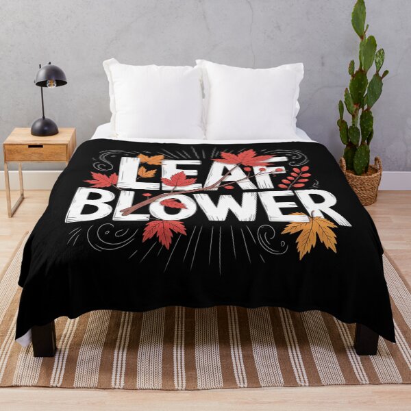 Item preview, Leaf Blower Autumn Season Falling designed and sold by Patricsselin.