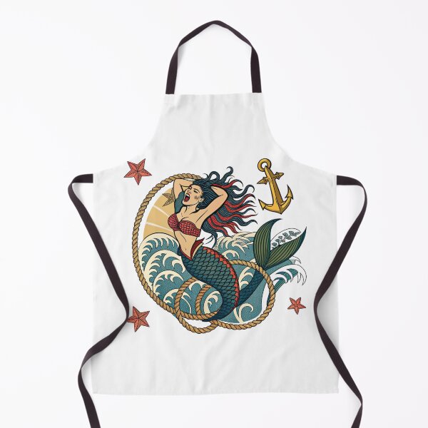 Item preview, Siren Anchor of Eternal Voyage designed and sold by Alahchin Art.