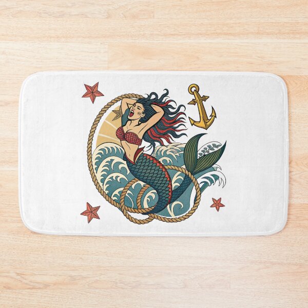 Item preview, Siren Anchor of Eternal Voyage designed and sold by Alahchin Art.