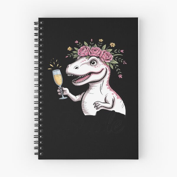 Item preview, Bride Bridesmaid Flower Floral Dinosaur Bachelorette Party designed and sold by petrichorsworld.
