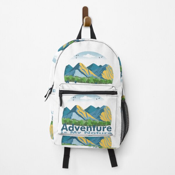 Item preview, Adventure Is My Nature designed and sold by Gradasee.