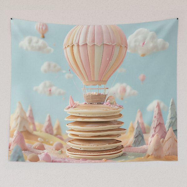 Item preview, Pancake Flight designed and sold by ONYX Pixee.