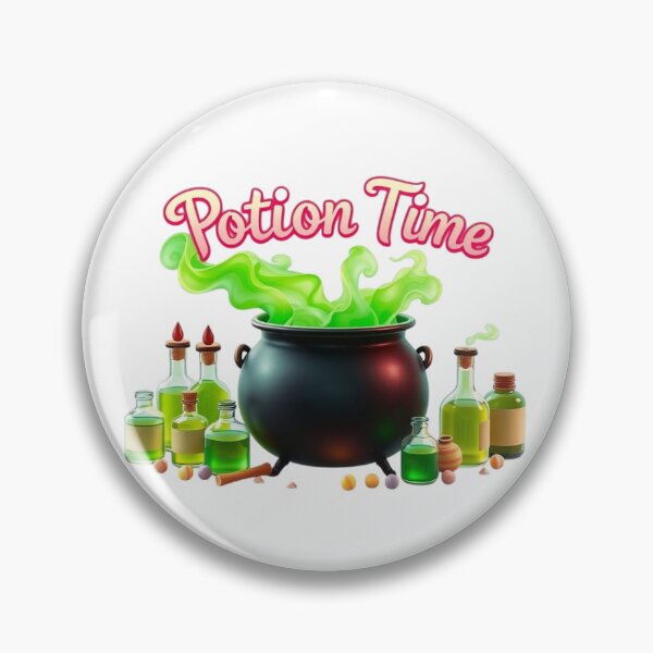Item preview, Magic Cauldron designed and sold by TeeAura99.