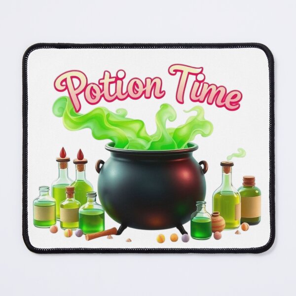 Item preview, Magic Cauldron designed and sold by TeeAura99.