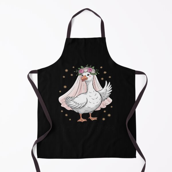 Item preview, Bride To Be Wedding Silly Bride Goose Gettin' Loose designed and sold by petrichorsworld.