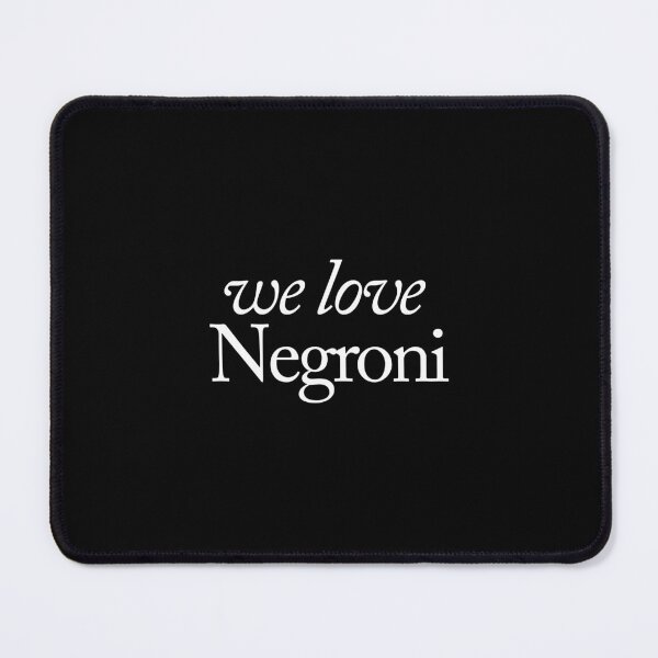 Item preview, We love Negroni designed and sold by SpilloDesign.